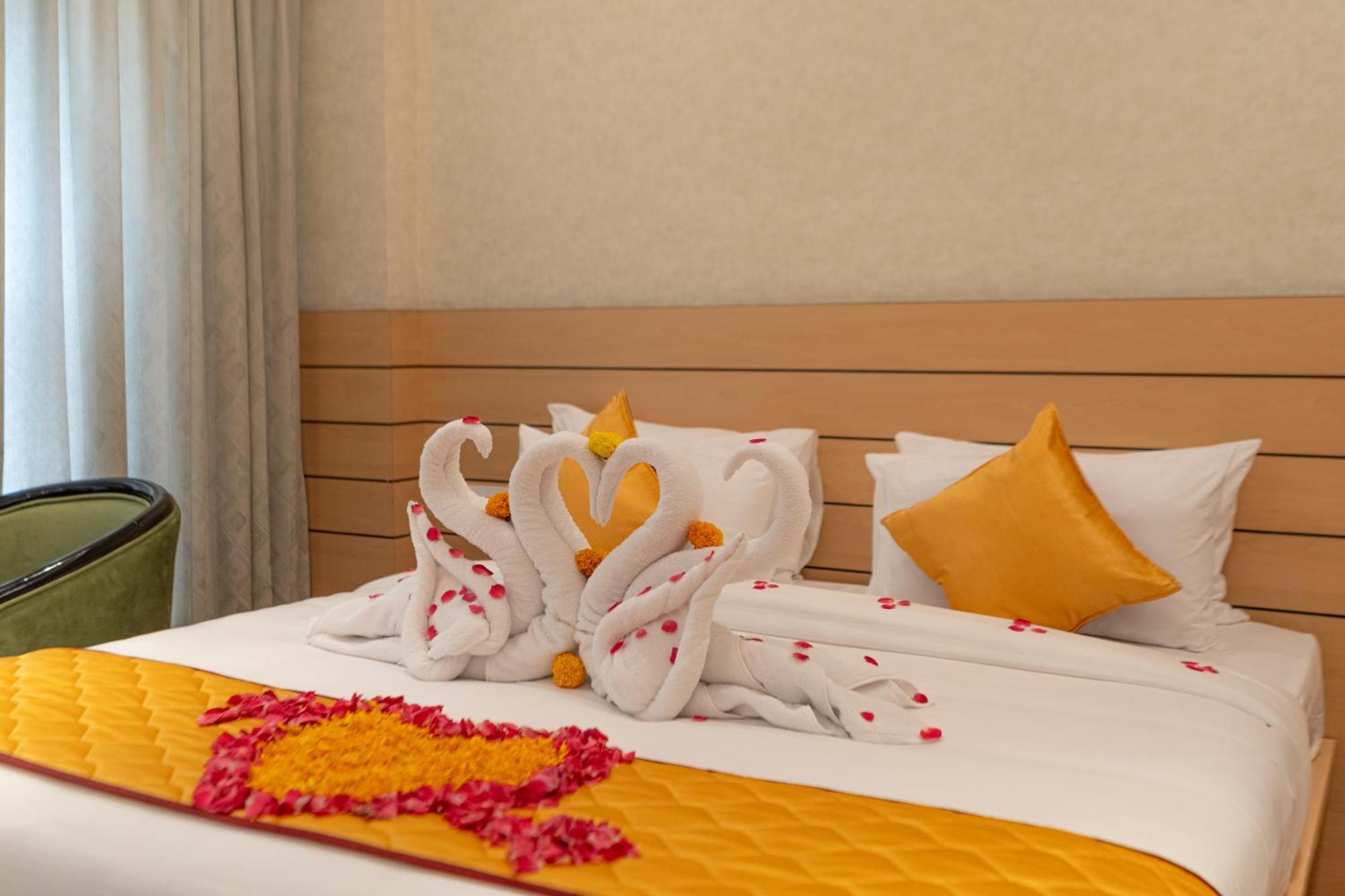Serene Resort Hyderabad Shamshabad Exterior photo