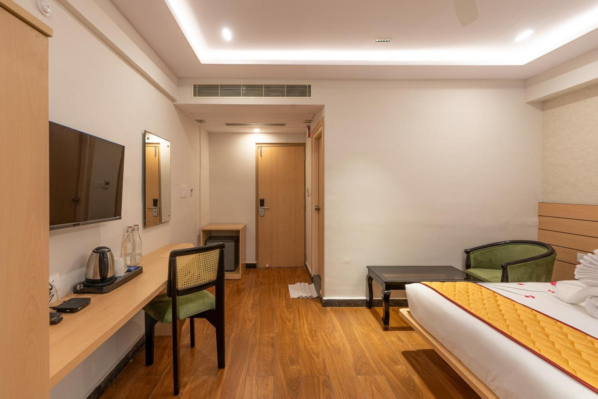 Serene Resort Hyderabad Shamshabad Exterior photo