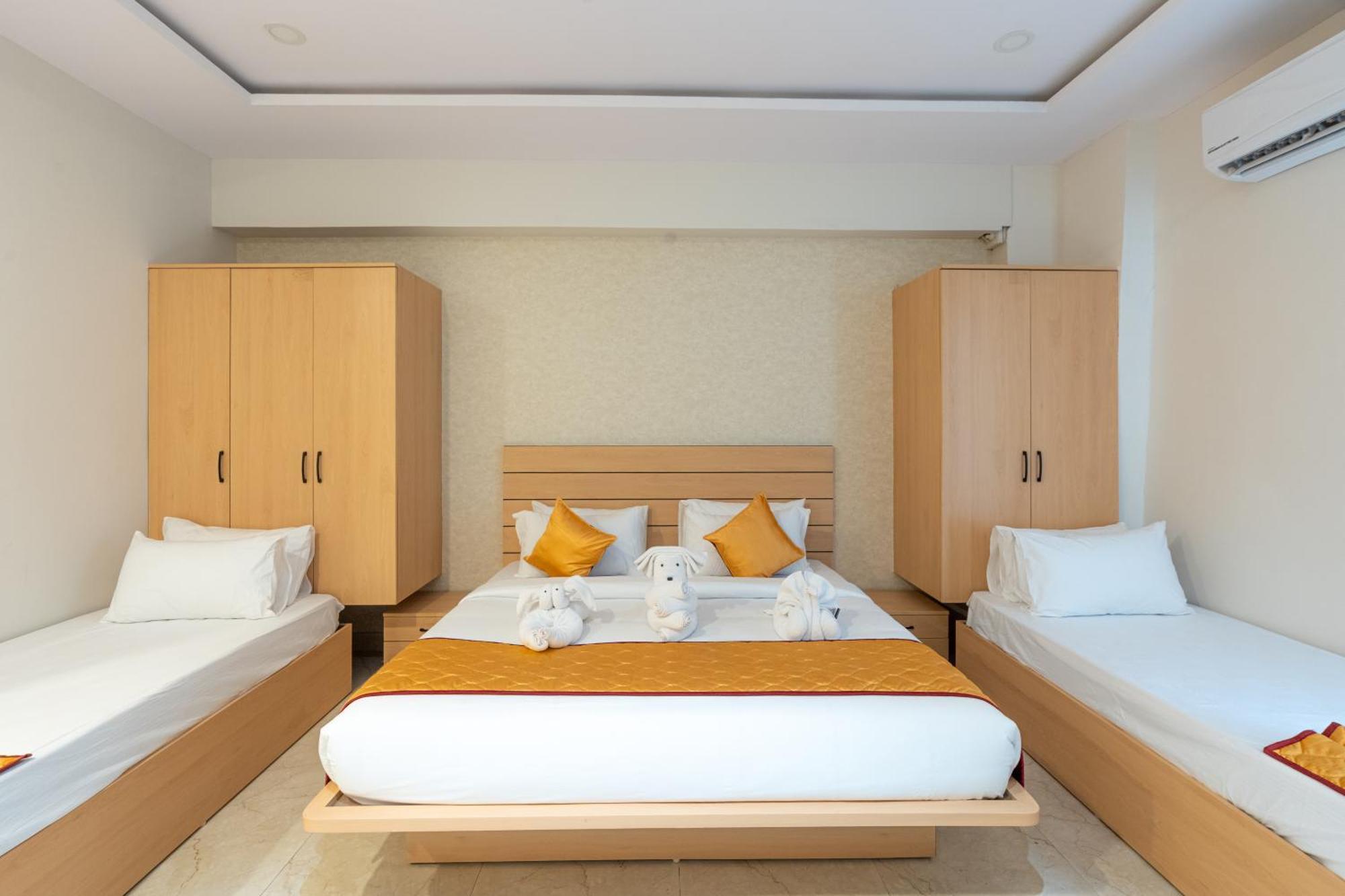 Serene Resort Hyderabad Shamshabad Exterior photo