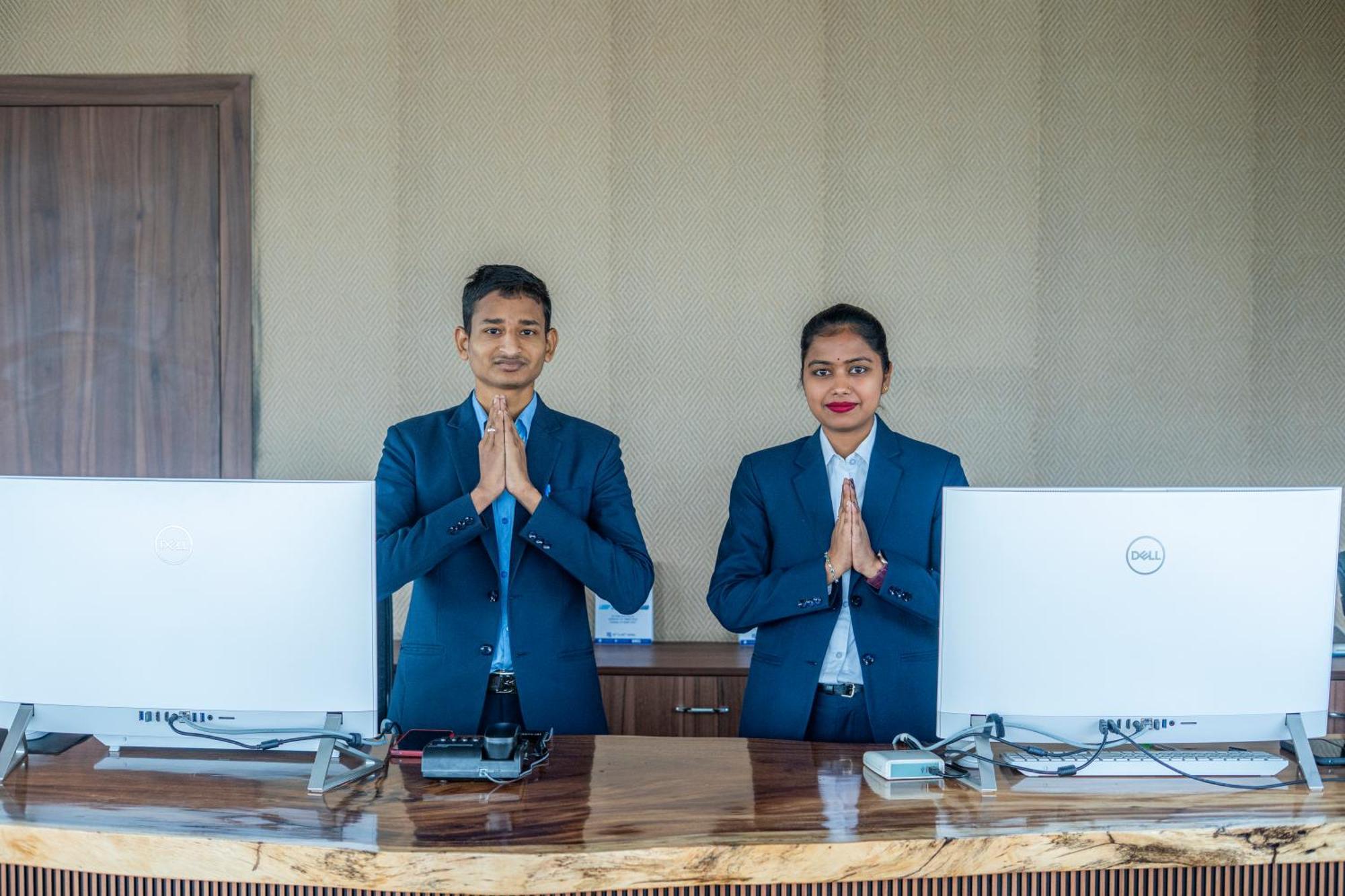 Serene Resort Hyderabad Shamshabad Exterior photo