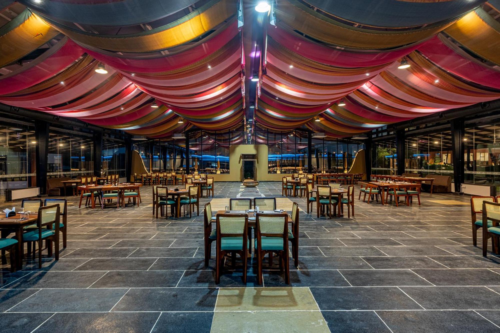 Serene Resort Hyderabad Shamshabad Exterior photo