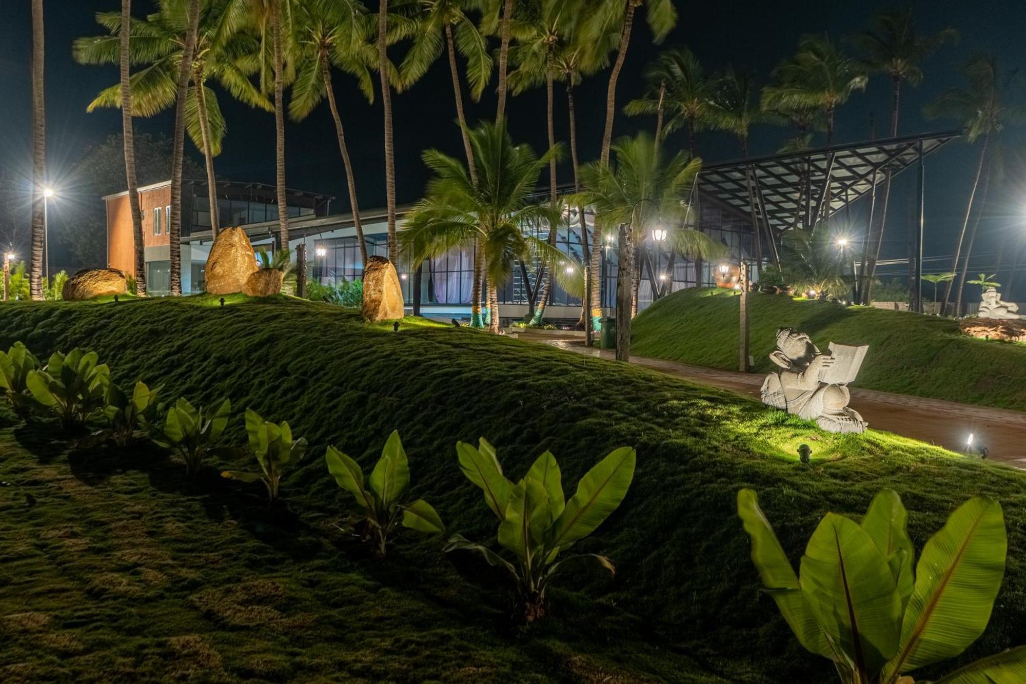 Serene Resort Hyderabad Shamshabad Exterior photo